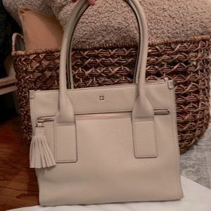Kate Spade leather handbag